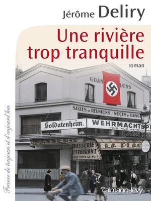 cover image of Une rivière trop tranquille